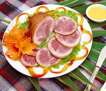 5 món giò lạ ngon miệng trong mâm cỗ Tết - Hình 5