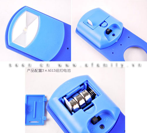Độc đáo chiếc đèn đọc sách có thể... uốn dẻo - Hình 3