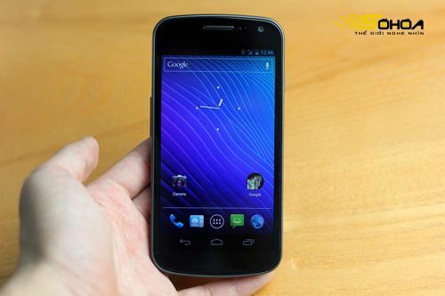 Galaxy Nexus với thách thức thử pin - Hình 1