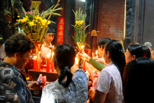 Game thủ làm gì đêm Giao thừa? - Hình 5