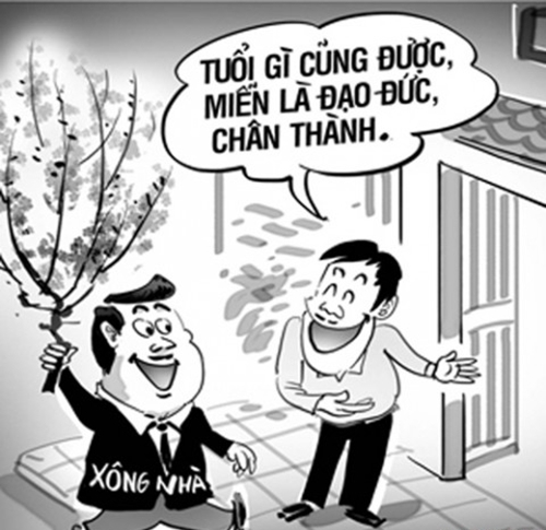Game thủ làm gì đêm Giao thừa? - Hình 4