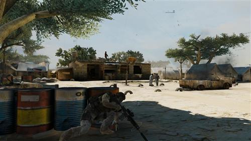 Ghost Recon: Future Soldier - Tương lai của chiến trận - Hình 8