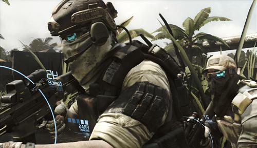 Ghost Recon: Future Soldier - Tương lai của chiến trận - Hình 2