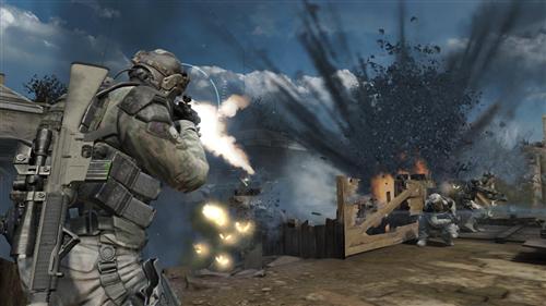 Ghost Recon: Future Soldier - Tương lai của chiến trận - Hình 7