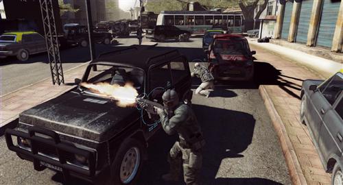 Ghost Recon: Future Soldier - Tương lai của chiến trận - Hình 10