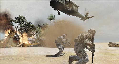 Ghost Recon: Future Soldier - Tương lai của chiến trận - Hình 1