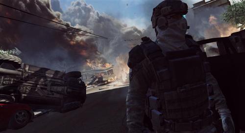 Ghost Recon: Future Soldier - Tương lai của chiến trận - Hình 9