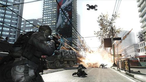 Ghost Recon: Future Soldier - Tương lai của chiến trận - Hình 4