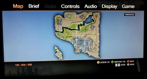 GTA V nóng lên từng ngày vì những thông tin rò rỉ - Hình 2