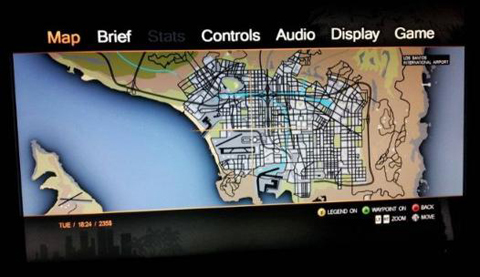 GTA V nóng lên từng ngày vì những thông tin rò rỉ - Hình 3