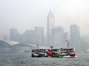 Hong Kong còn ô nhiễm ghê gớm hơn cả Bắc Kinh - Hình 1