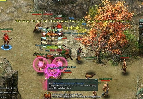 Khi game online thích áp dụng luật rừng - Hình 1
