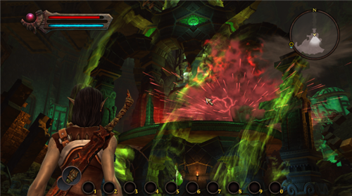 Kingdoms of Amalur: Reckoning ra mắt demo - Hình 2