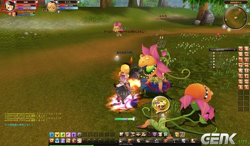 KnightAge - Thêm một MMO cute sắp ra mắt - Hình 2
