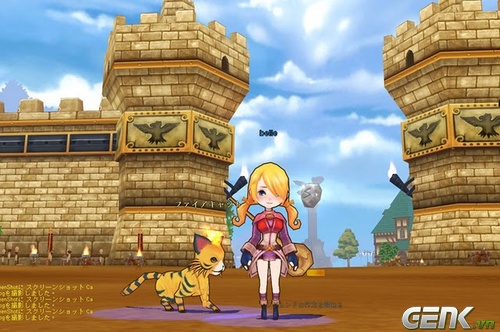 KnightAge - Thêm một MMO cute sắp ra mắt - Hình 6