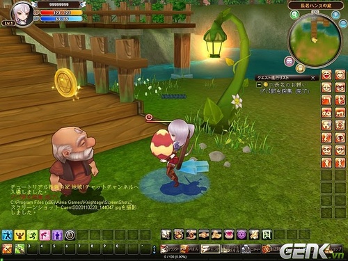 KnightAge - Thêm một MMO cute sắp ra mắt - Hình 7