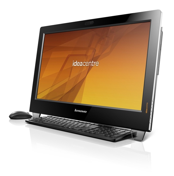 Lenovo ra thêm 2 máy all-in-one và 2 bộ case máy tính siêu khủng - Hình 3