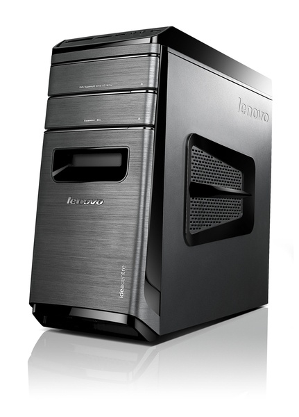 Lenovo ra thêm 2 máy all-in-one và 2 bộ case máy tính siêu khủng - Hình 5