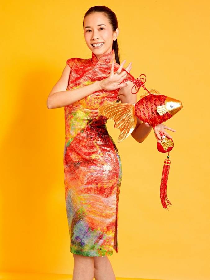 Mạc Văn Úy rạng rỡ chúc Tết con rồng - Hình 4