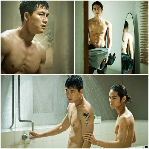 Những hình thể nóng bỏng trên màn ảnh Hàn nửa cuối 2011 - Hình 5