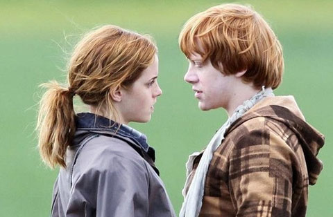 Cặp đôi Harry Potter vượt cặp đôi Chạng vạng - Hình 2