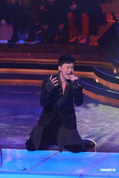 Lâm Phong đại thắng giải TVB 2011 - Hình 1