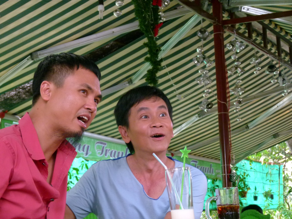 Ốc Thanh Vân Làm đẹp ăn Tết - Hình 10
