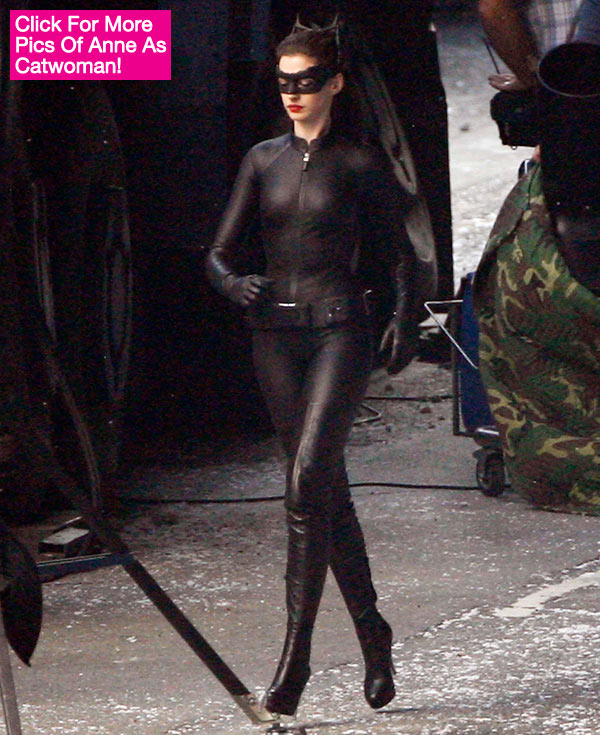 Miêu nữ Anne Hathaway là kẻ hai mặt - Hình 7