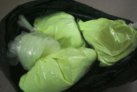 Năm 2011: Thực phẩm tiếp tục... giết người - Hình 1