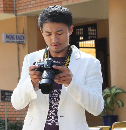 Quý Bình cưu mang bà bầu Tú Vi - Hình 3