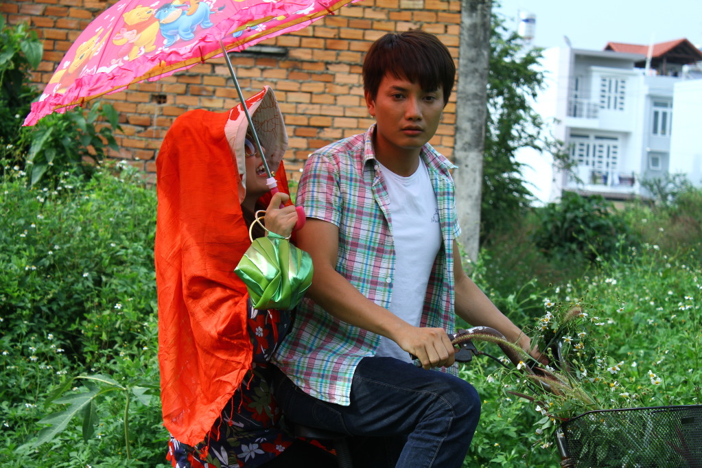 Ốc Thanh Vân Làm đẹp ăn Tết - Hình 3