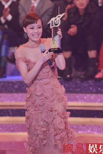 Lâm Phong đại thắng giải TVB 2011 - Hình 4
