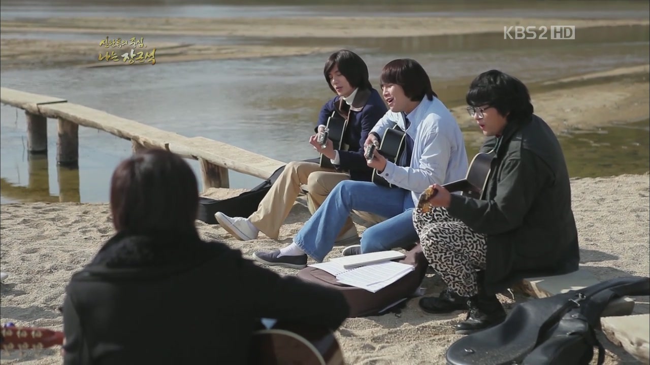Jang Geun Suk băng kín tay vẫn hết lòng chăm sóc Yoona - Hình 10