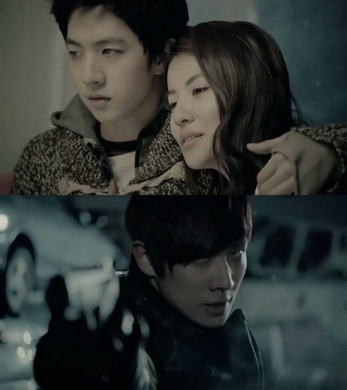 Lee Joon cho Thunder (MBLAQ) ăn kẹo đồng vì tình - Hình 1