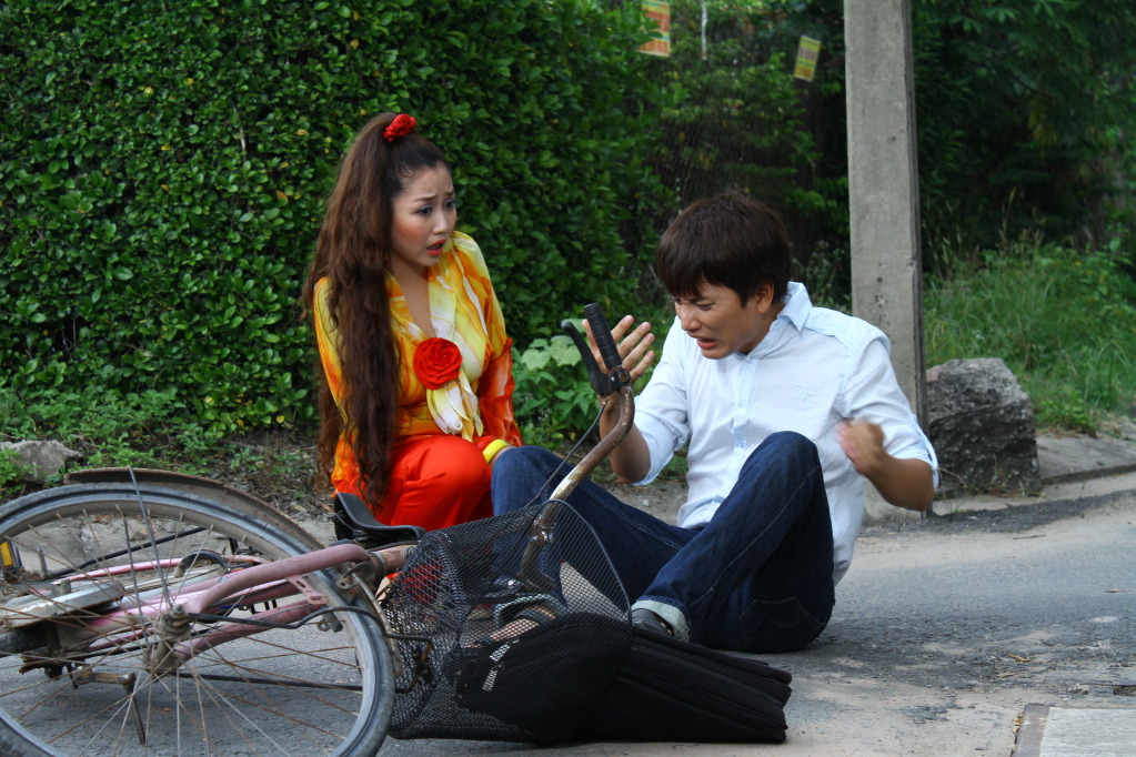 Ốc Thanh Vân Làm đẹp ăn Tết - Hình 4