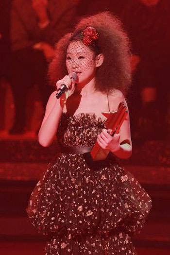 Lâm Phong đại thắng giải TVB 2011 - Hình 17