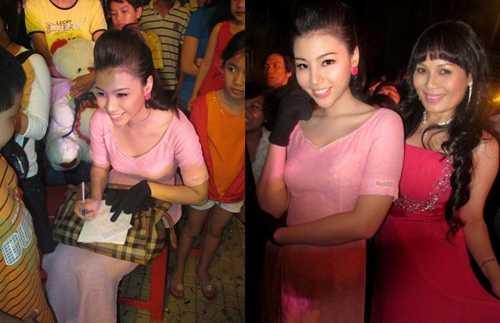 Mai Hải Anh bất ngờ làm ca sĩ - Hình 1