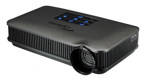 Optoma trình làng bộ đôi máy chiếu bỏ túi - Hình 1