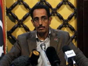 Phó Chủ tịch Hội đồng NTC tại Libya xin từ chức - Hình 1