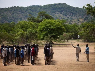 Quân đội Sudan giải cứu 14 người Trung Quốc - Hình 1