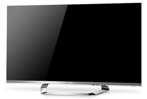 Samsung và LG khoe TV khủng trước CES 2012 - Hình 2