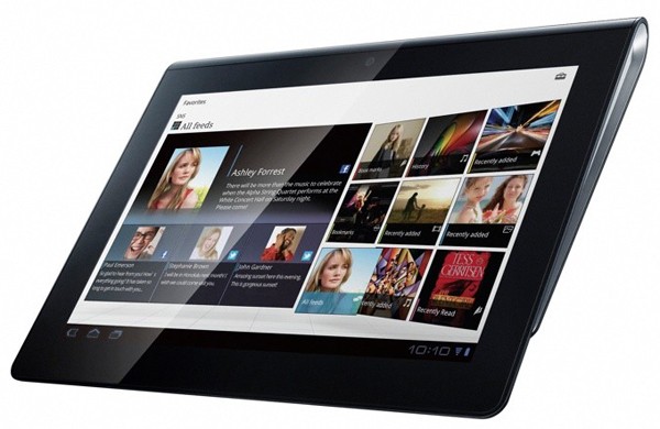 Sony giảm giá bán Tablet S xuống còn 400 USD - Hình 1