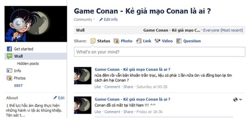 Thám tử lừng danh Conan tới tay gamer Việt ngày 18/01 - Hình 2