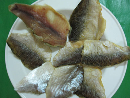 Thơm ngon khô cá dảnh miền Tây - Hình 2