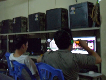 Tội ác bắt nguồn từ game bạo lực - Hình 1