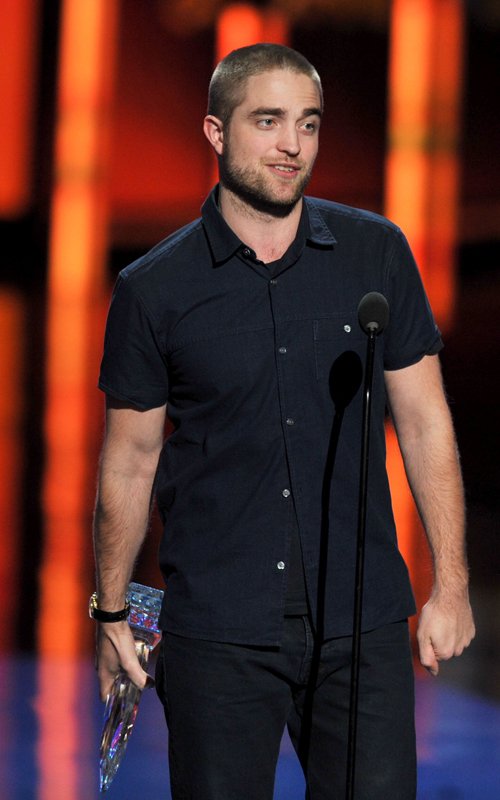 Harry Potter 7.5 càn quét Peoples Choice Awards - Hình 4