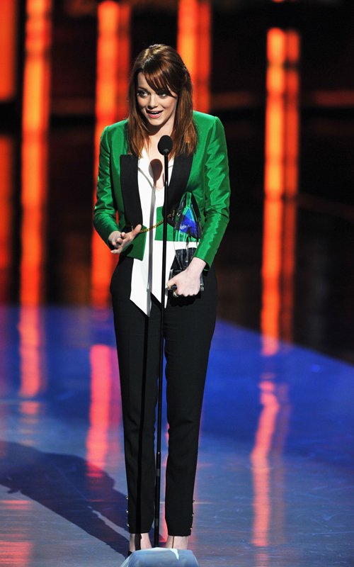 Harry Potter 7.5 càn quét Peoples Choice Awards - Hình 2