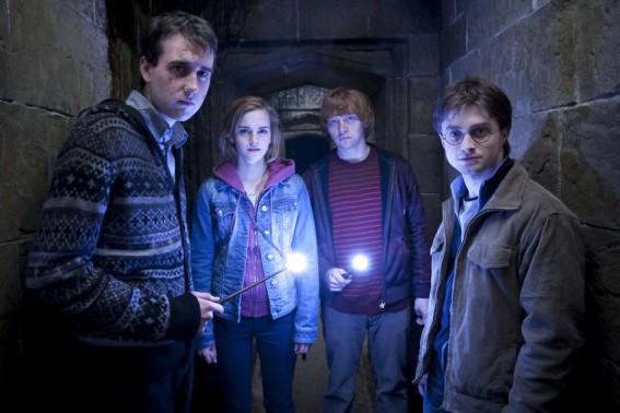 Harry Potter 7.5 càn quét Peoples Choice Awards - Hình 1