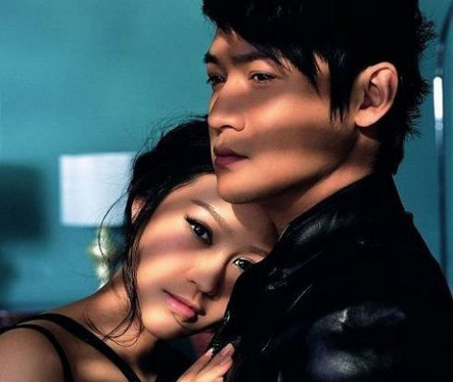 8 cặp phim giả tình thật của làng giải trí Hoa ngữ - Hình 5