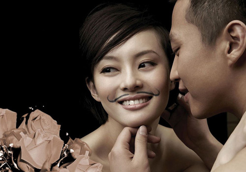 8 cặp phim giả tình thật của làng giải trí Hoa ngữ - Hình 3